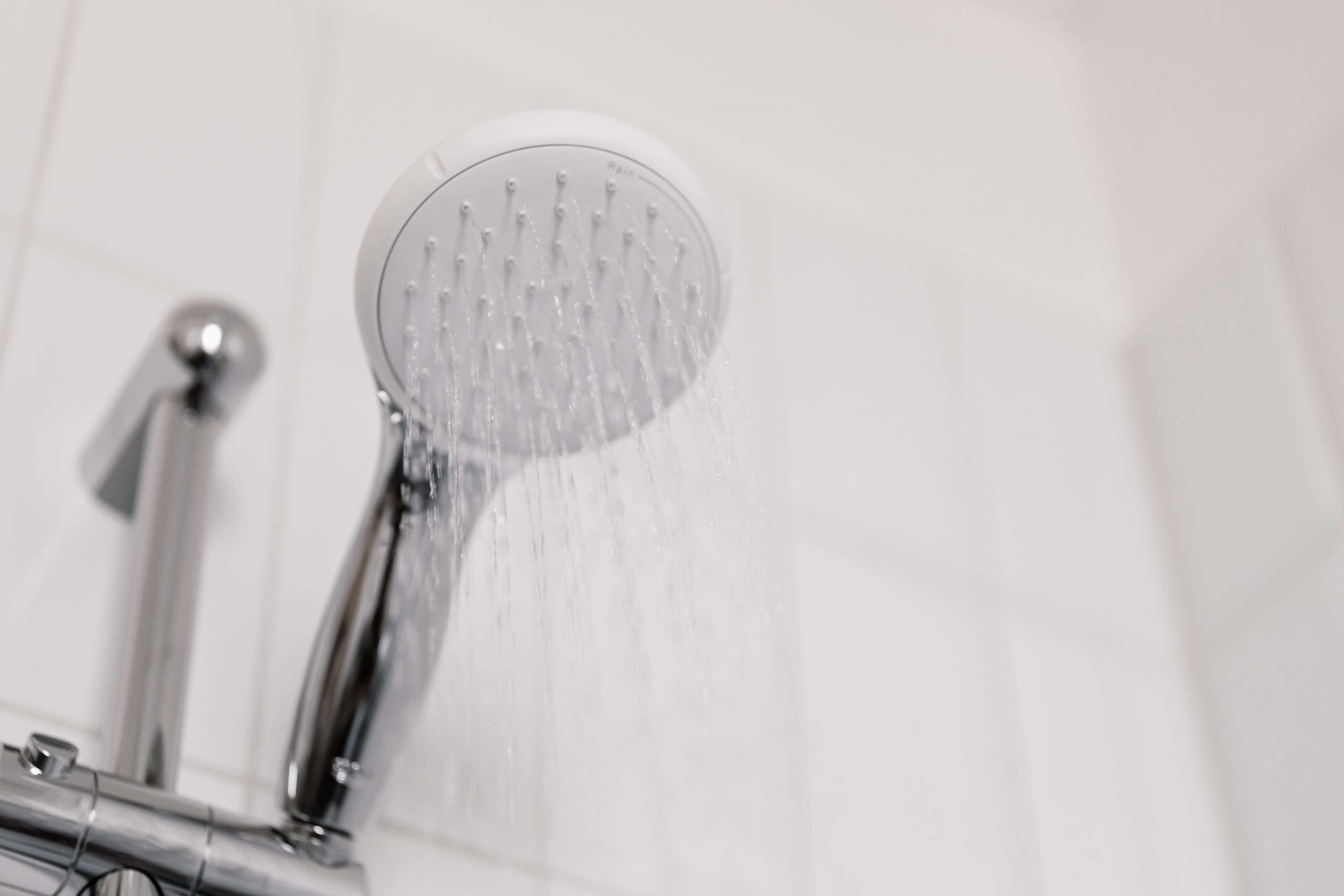 Tired of low shower pressure? Custom Plumbing Services